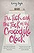 The Tick and the Tock of the Crocodile Clock