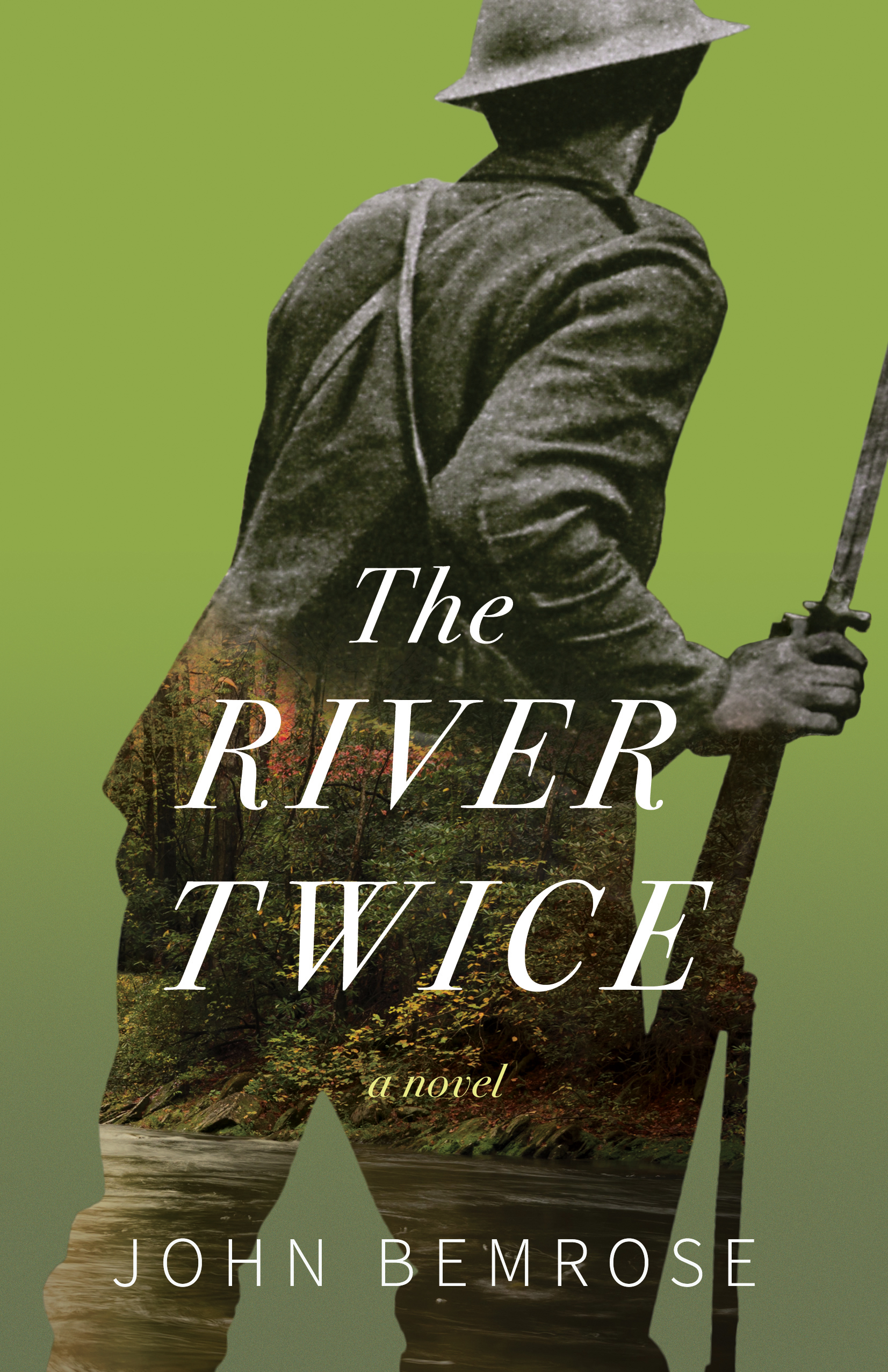 The River Twice (Paperback)