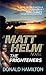 The Frighteners by Donald Hamilton The Frighteners by Donald Hamilton