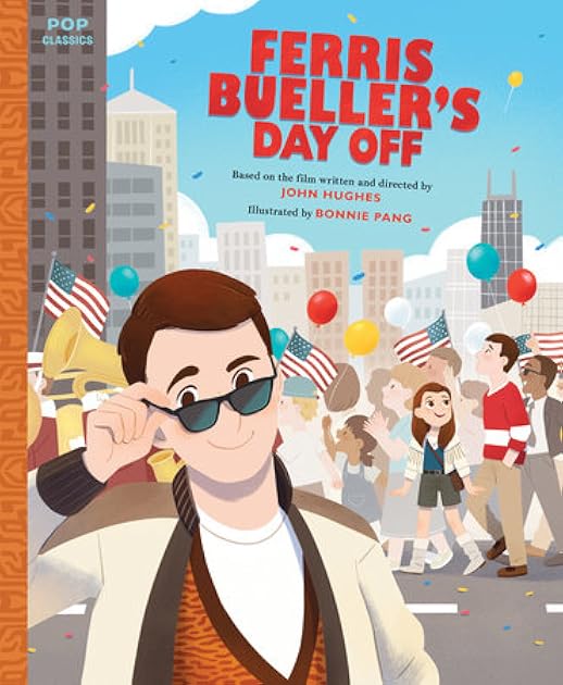Ferris Bueller's Day Off Pop Classics