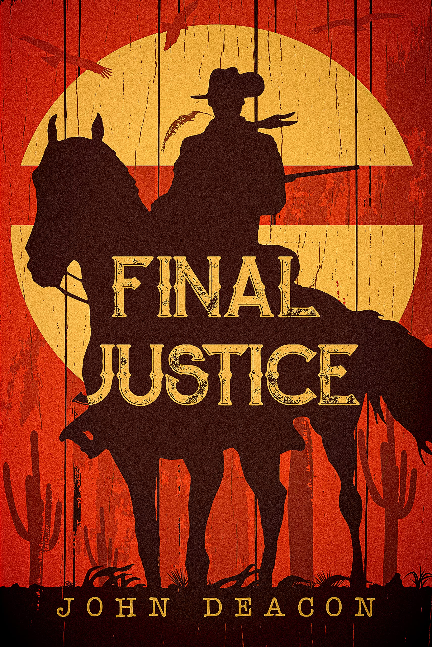 Final Justice (Silent Justice #3)