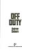 Off Duty