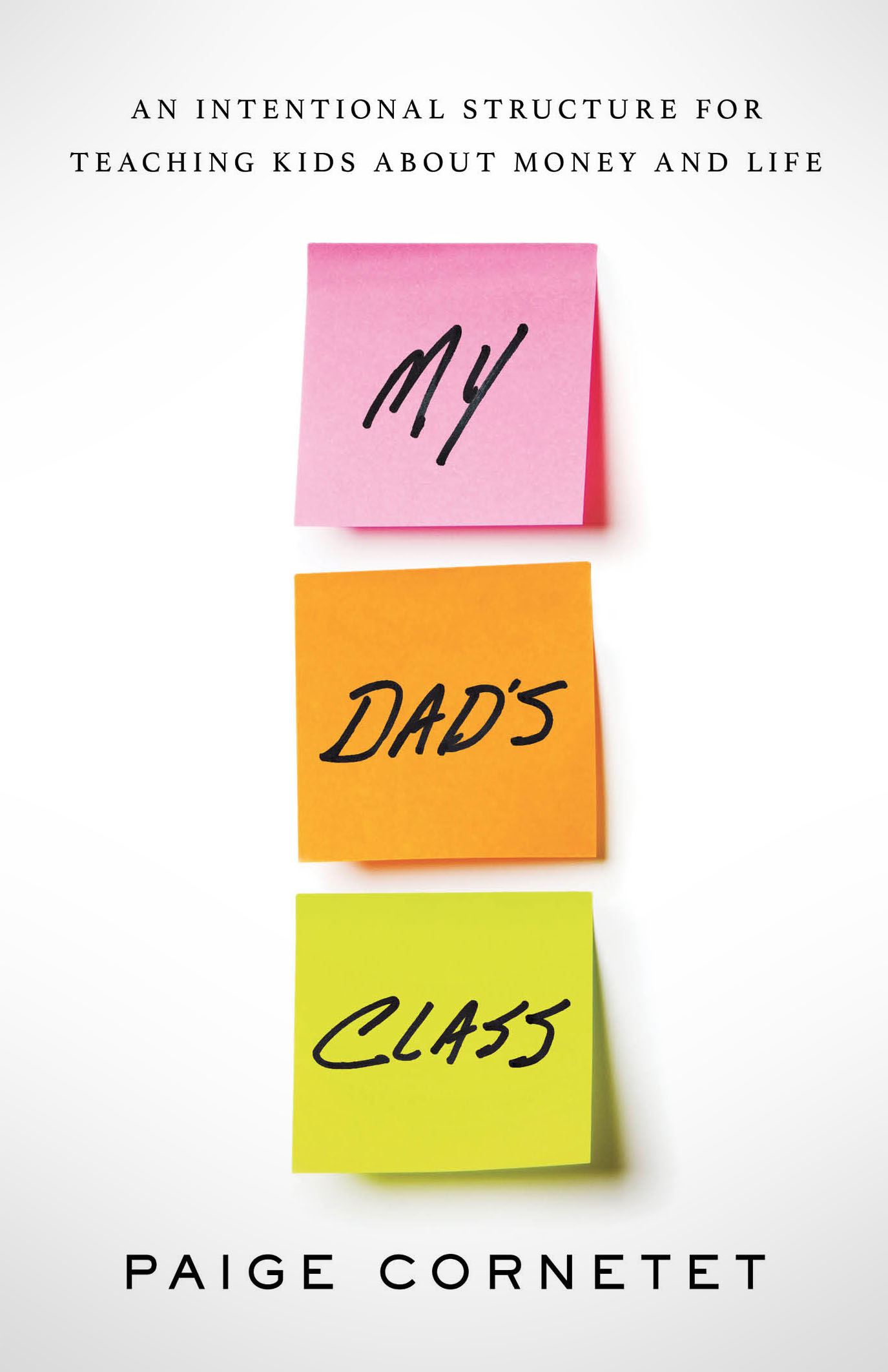 My Dad’s Class