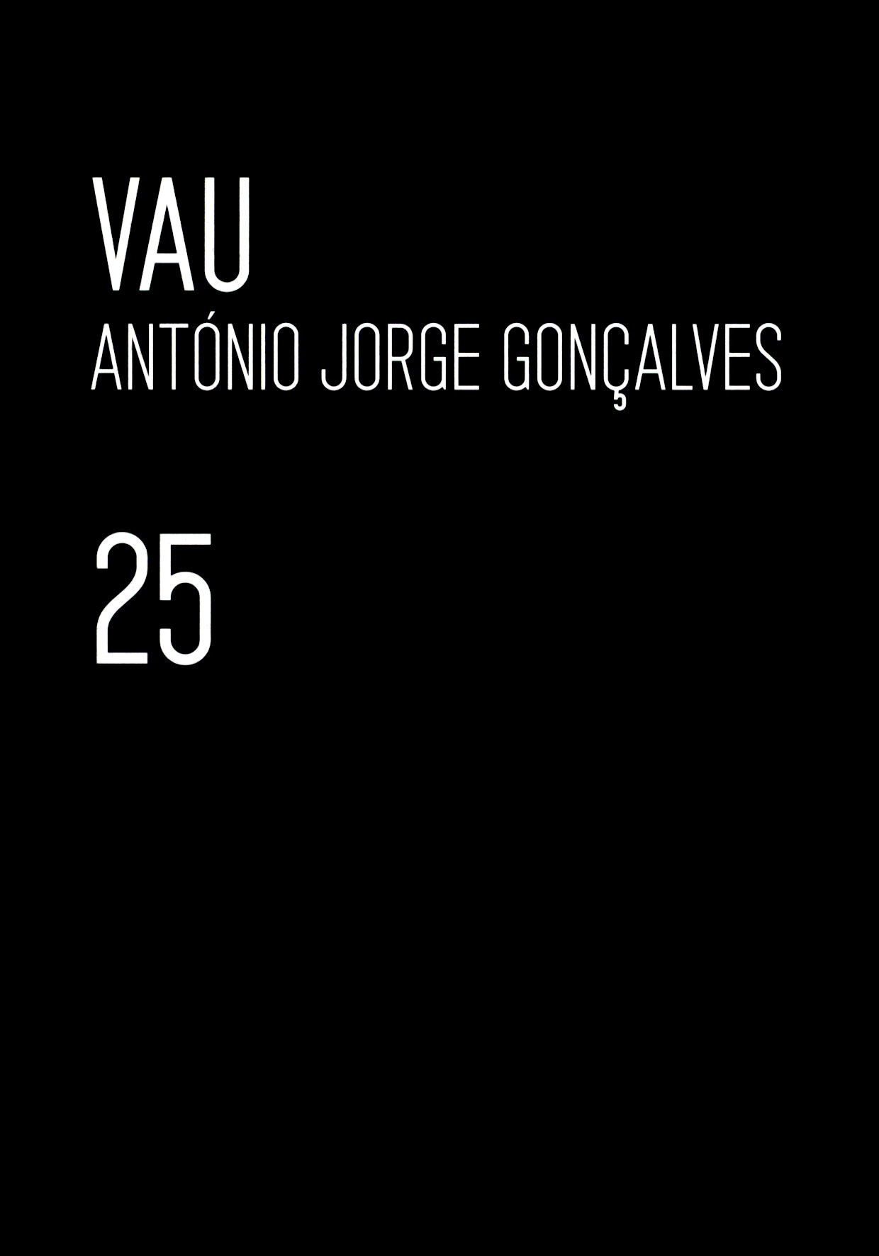 Vau (O filme da minha vida, #25)