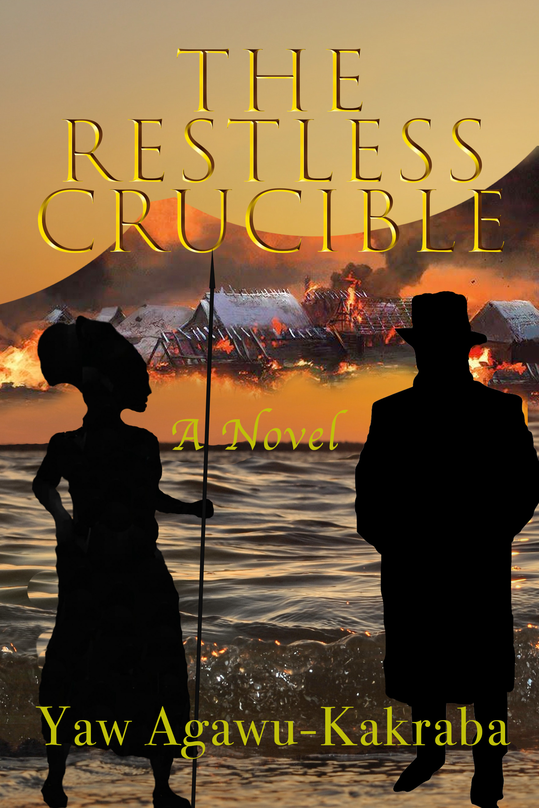 The Restless Crucible