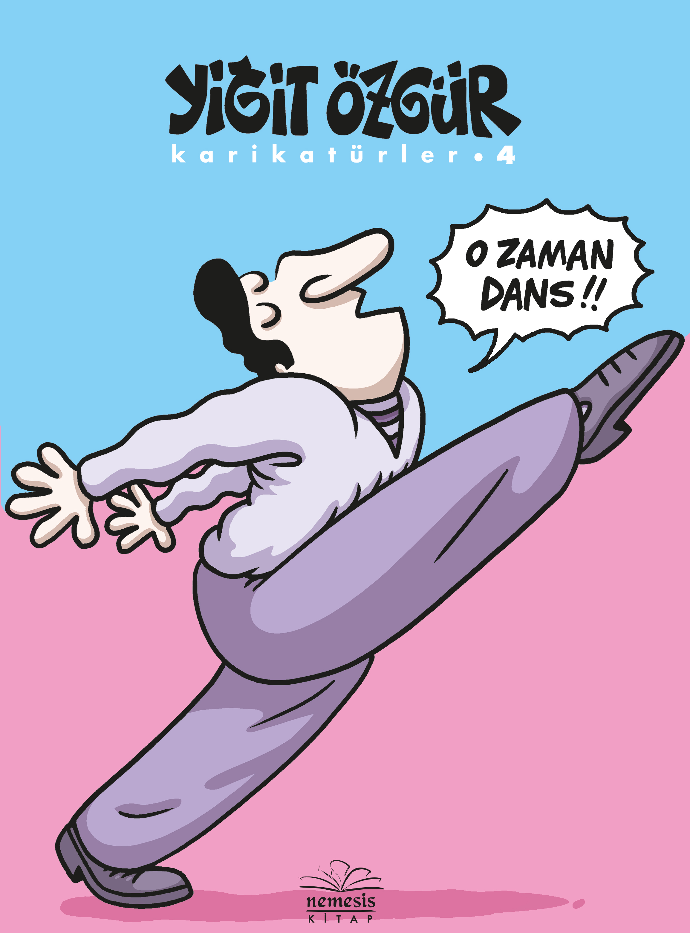 Karikatürler 4 (Paperback)