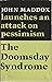 The doomsday syndrome by John Maddox
