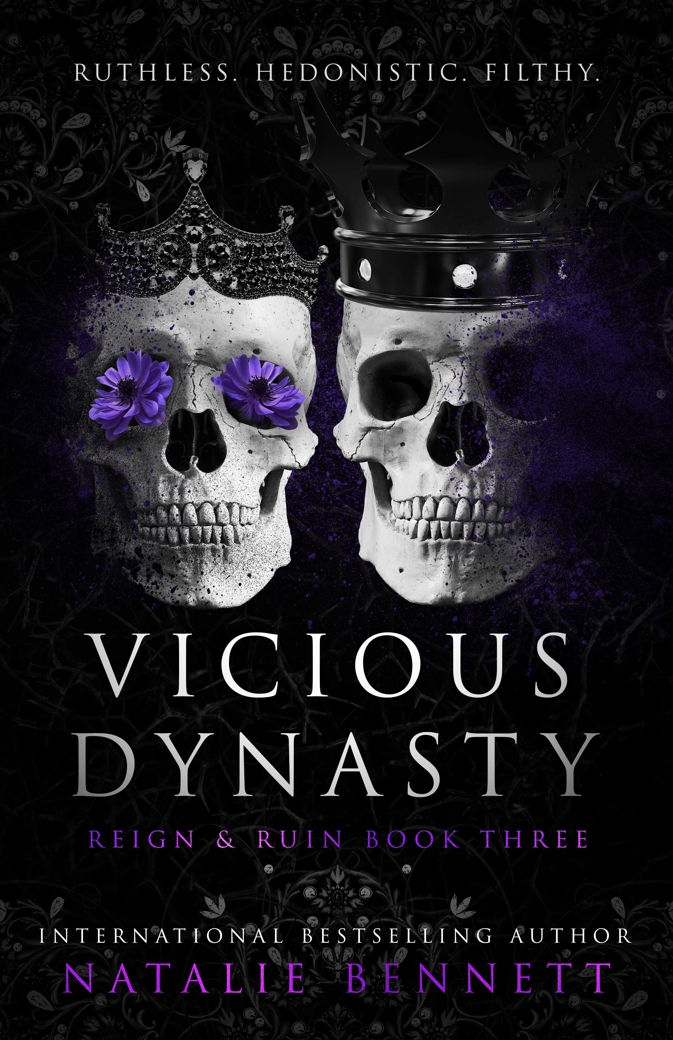 Vicious Dynasty (Reign & Ruin, #3)