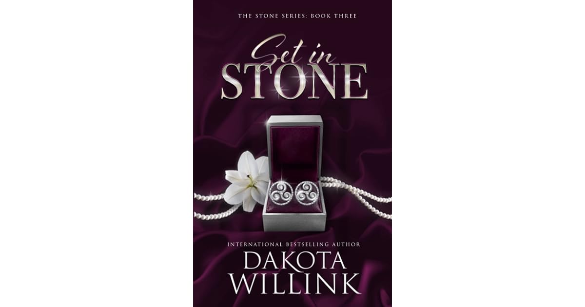 Set In Stone by Dakota Willink