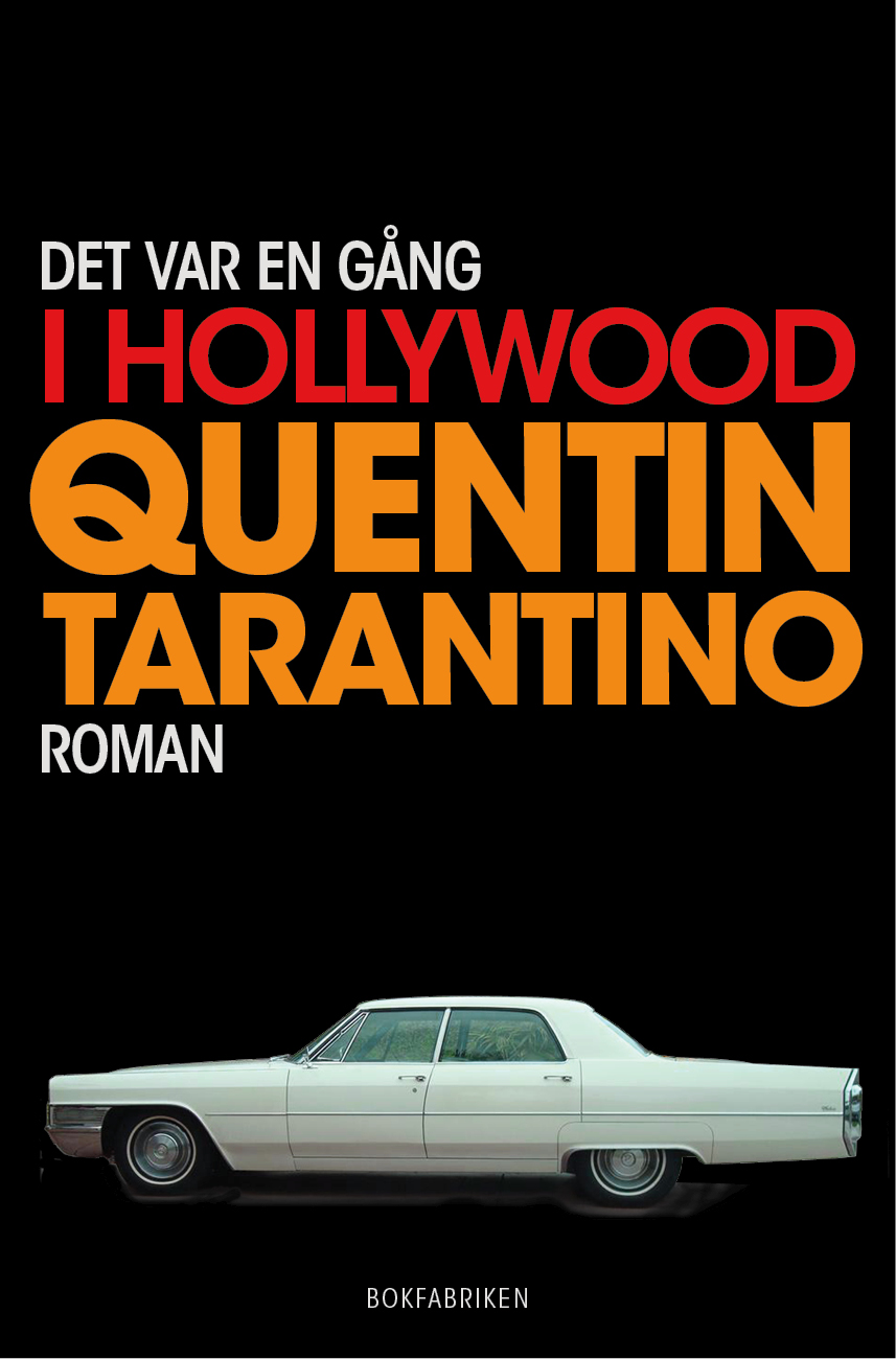 Det var en gång i Hollywood