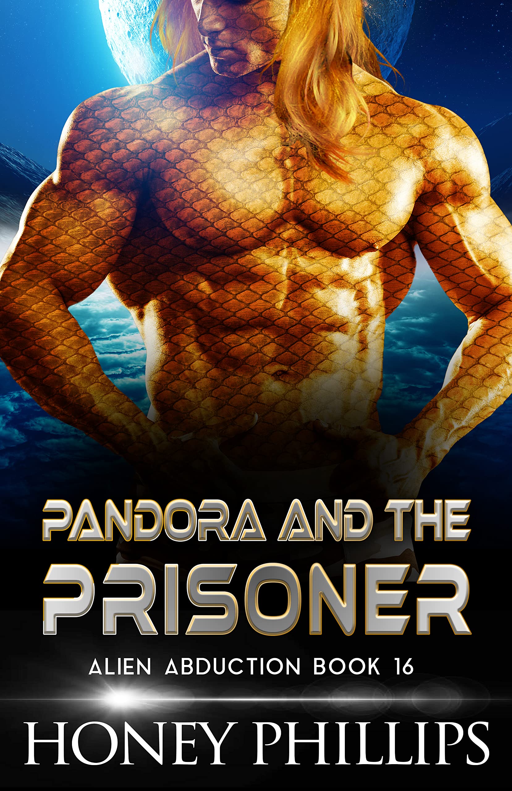 Pandora and the Prisoner (Alien Abduction, #16)