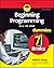 Beginning Programming All-in-One For Dummies