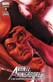 Avante Vingadores! nº2 - O Que Aconteceu ao Esquadrão Supremo?