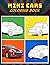 Mini Cars Coloring Book: A ...