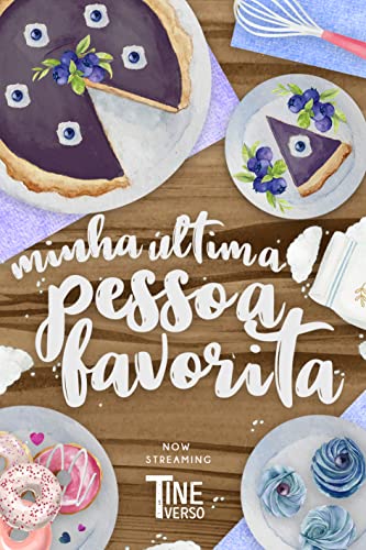 Minha última pessoa favorita