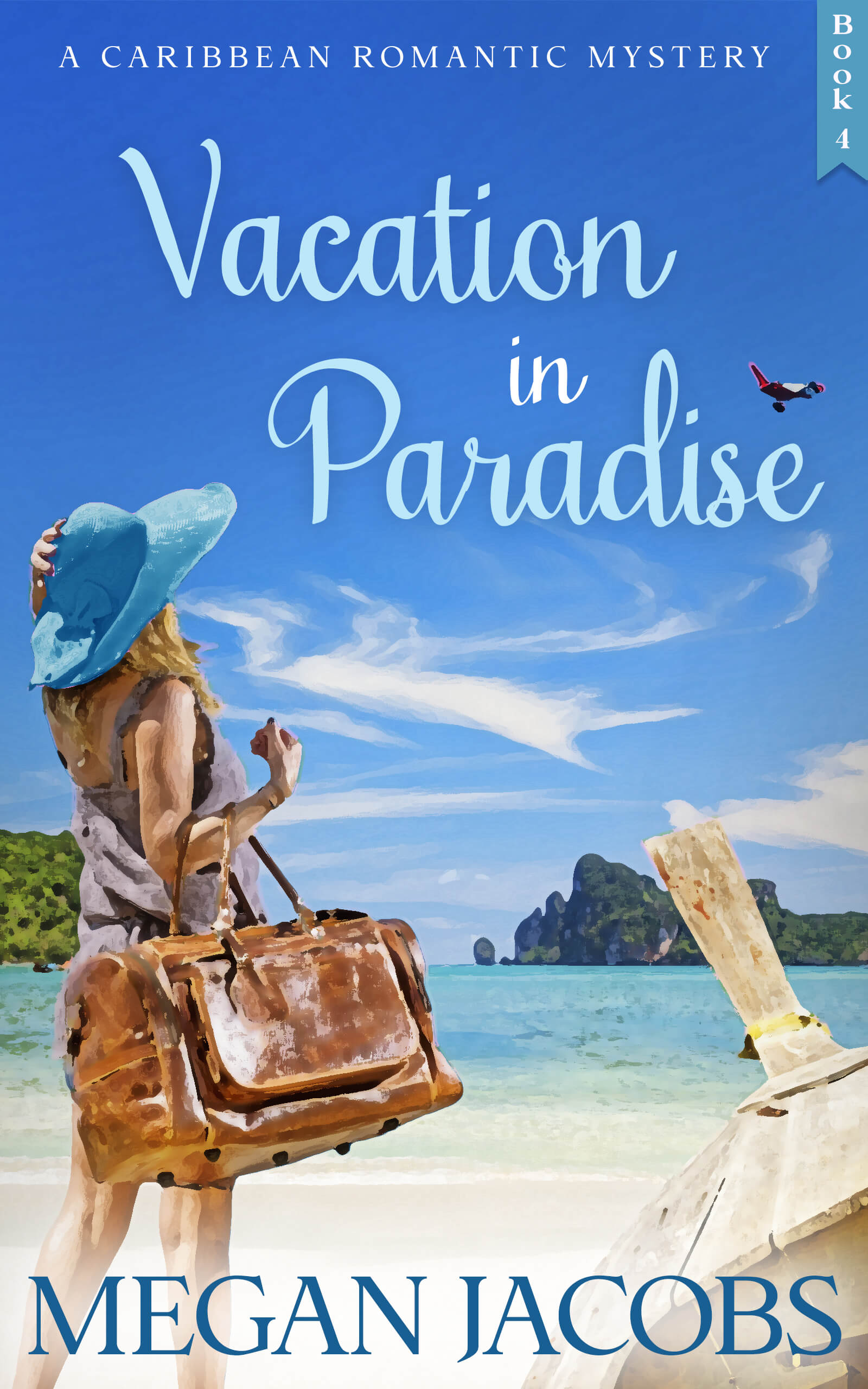 Vacation in Paradise, Book 4 (Vacation in Paradise #4)