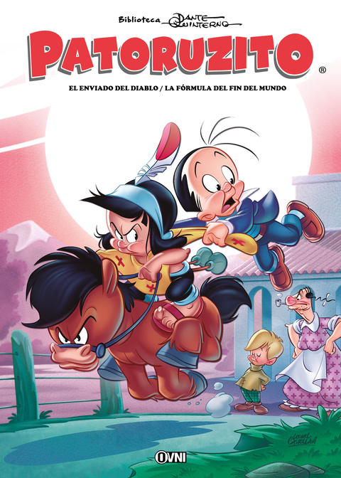 Biblioteca Dante Quinterno Vol. 1: Patoruzito I