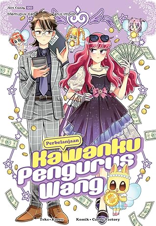 Siri Candy 53: Kawanku Pengurus Wang [Perbelanjaan]