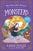 The Wrath of the Woolington Wyrm (Miss Mary-Kate Martin's Guide to Monsters, #1)