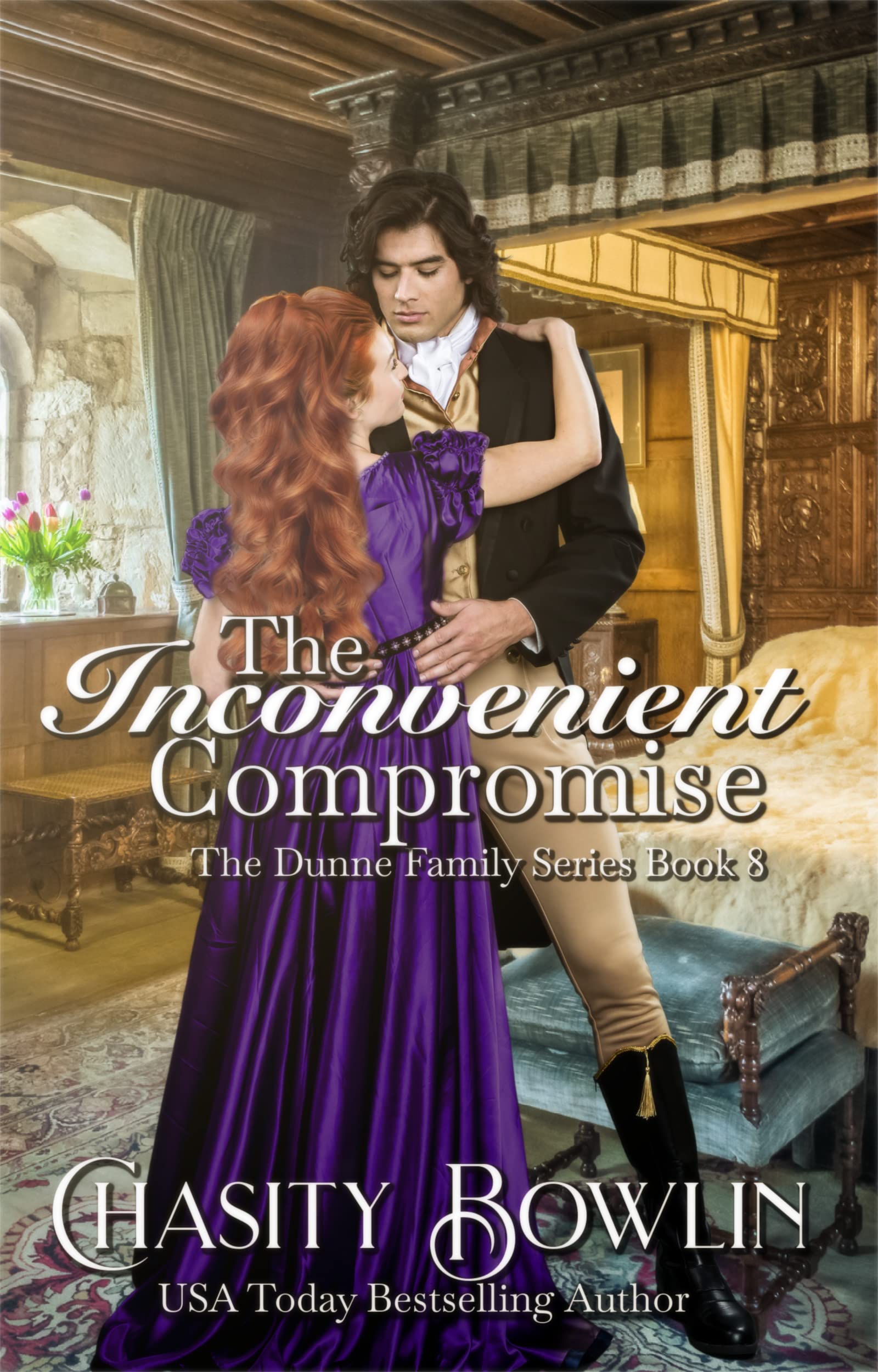 The Inconvenient Compromise (The Dunne Family Series #8)