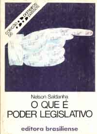 O que é poder legislativo