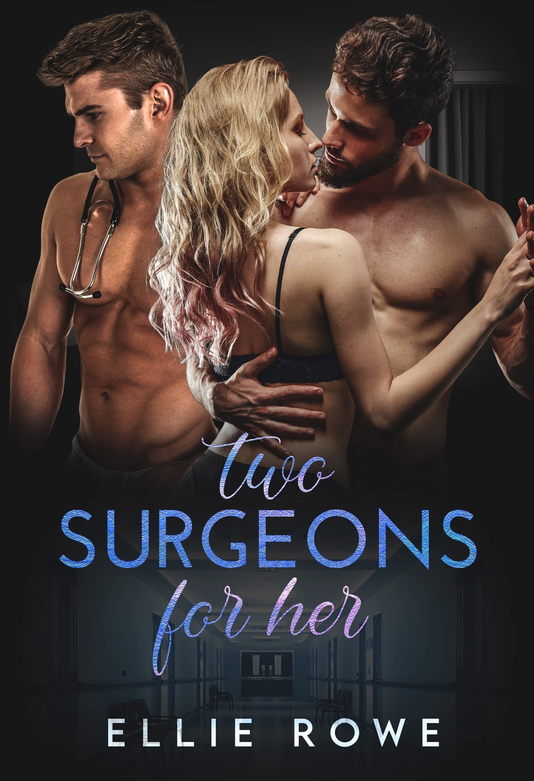 Two Surgeons For Her (Kindle Edition)