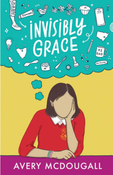 Invisibly Grace (Paperback)