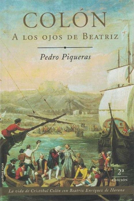 Colón: A los ojos de Beatriz