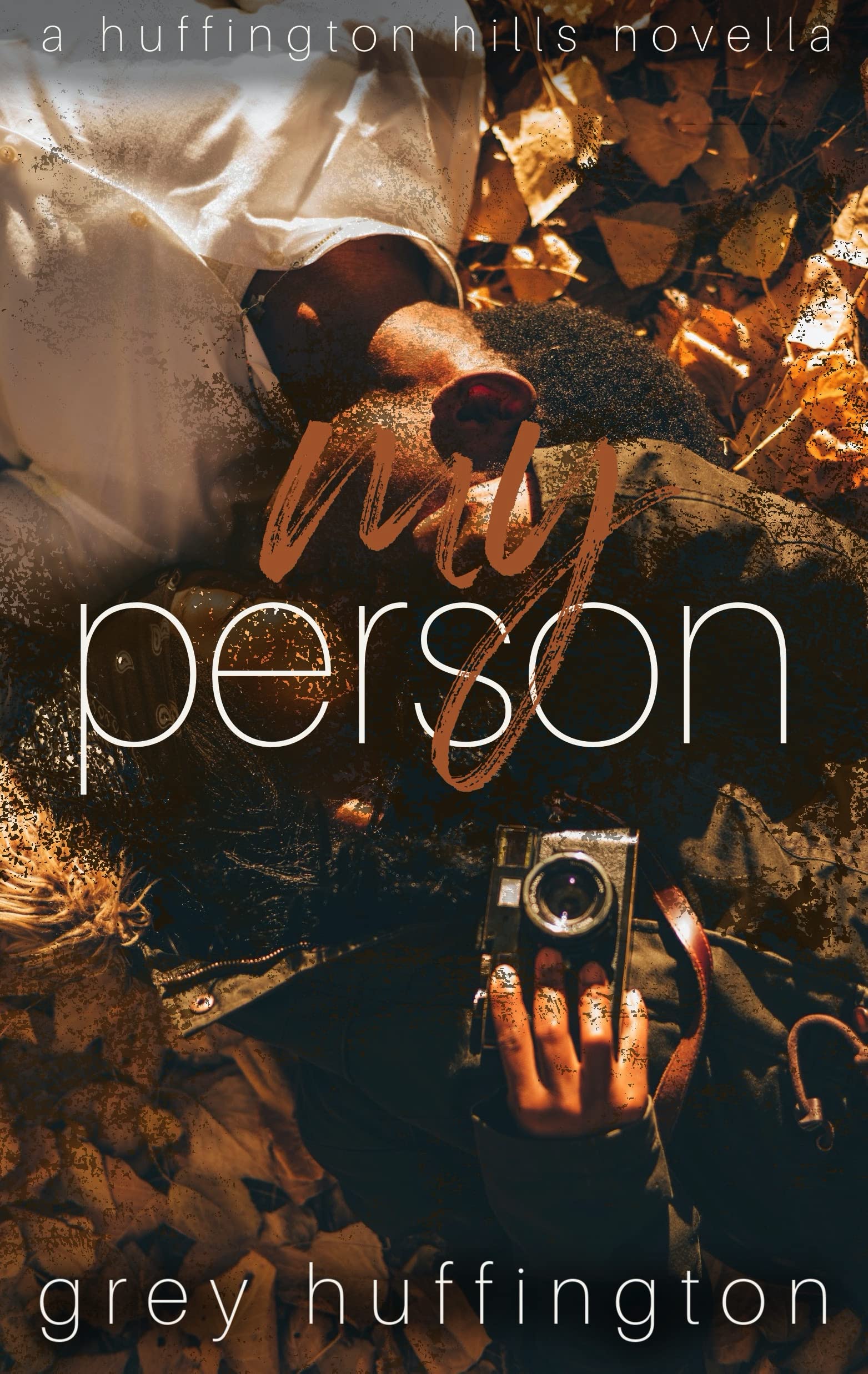 my person (Kindle Edition)