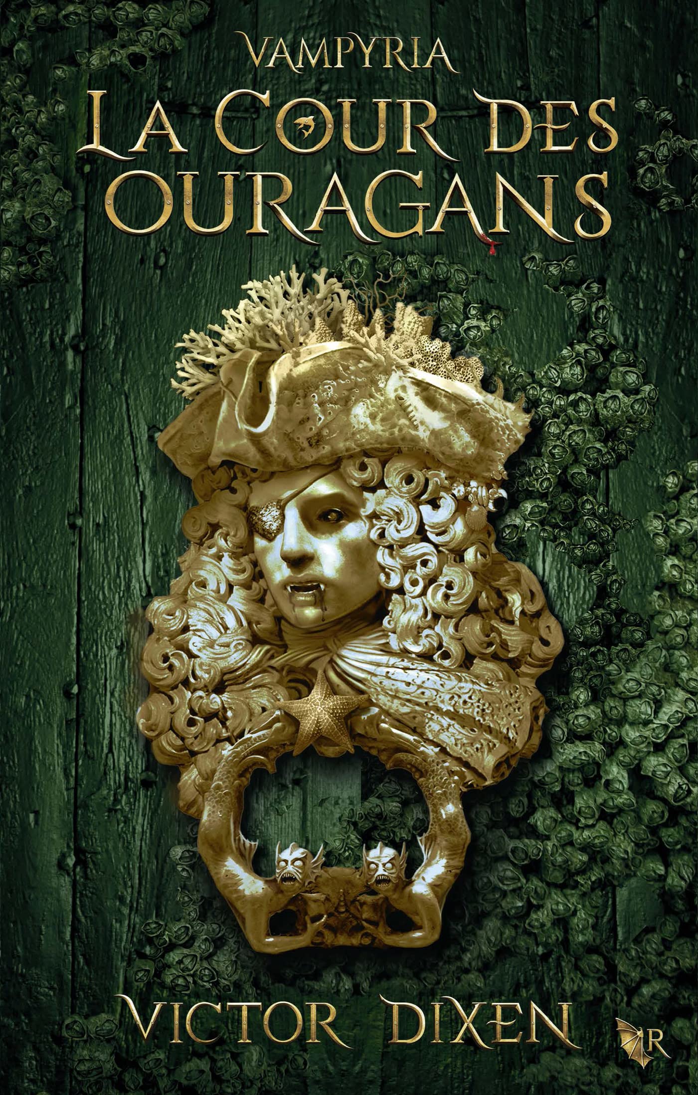 La Cour des Ouragans (Vampyria : le cycle de Jeanne, #3)