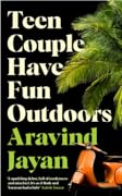 Teen Couple Have Fun Outdoors 