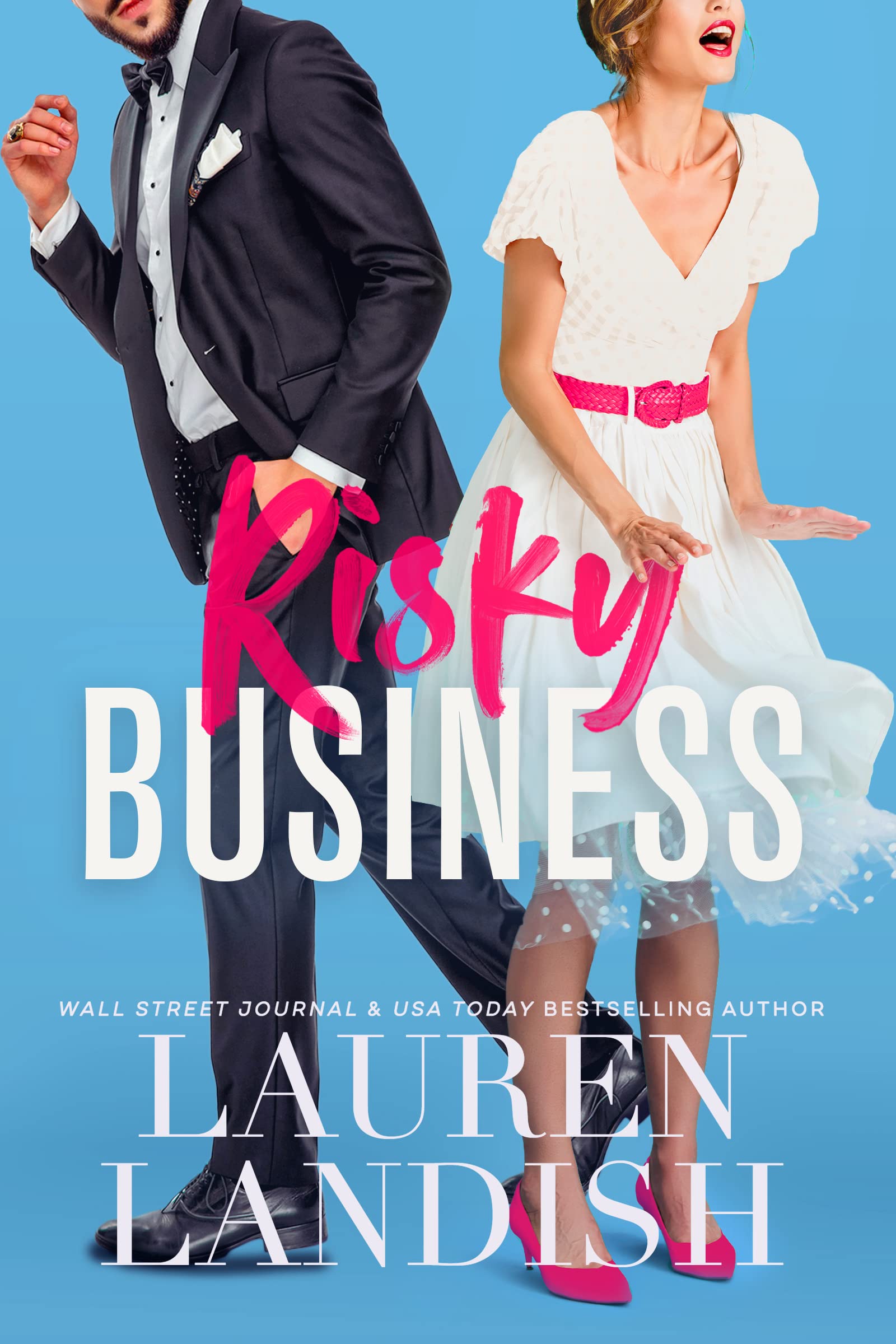 Risky Business (Kindle Edition)