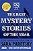 The Mysterious Bookshop Presents the Best Mystery Stories of the Year 2022 (Best Mystery Stories)