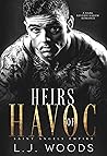 Book cover for Heirs of Havoc