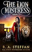 The Lion Mistress: Book 3