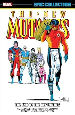 New Mutants Epic Collection, Vol. 8: The End of the Beginning