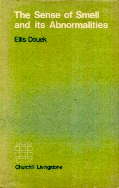 The sense of smell and its abnormalities (Hardcover)
