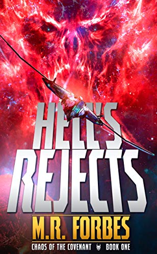 Hell's Rejects (Chaos of the Covenant, #1)