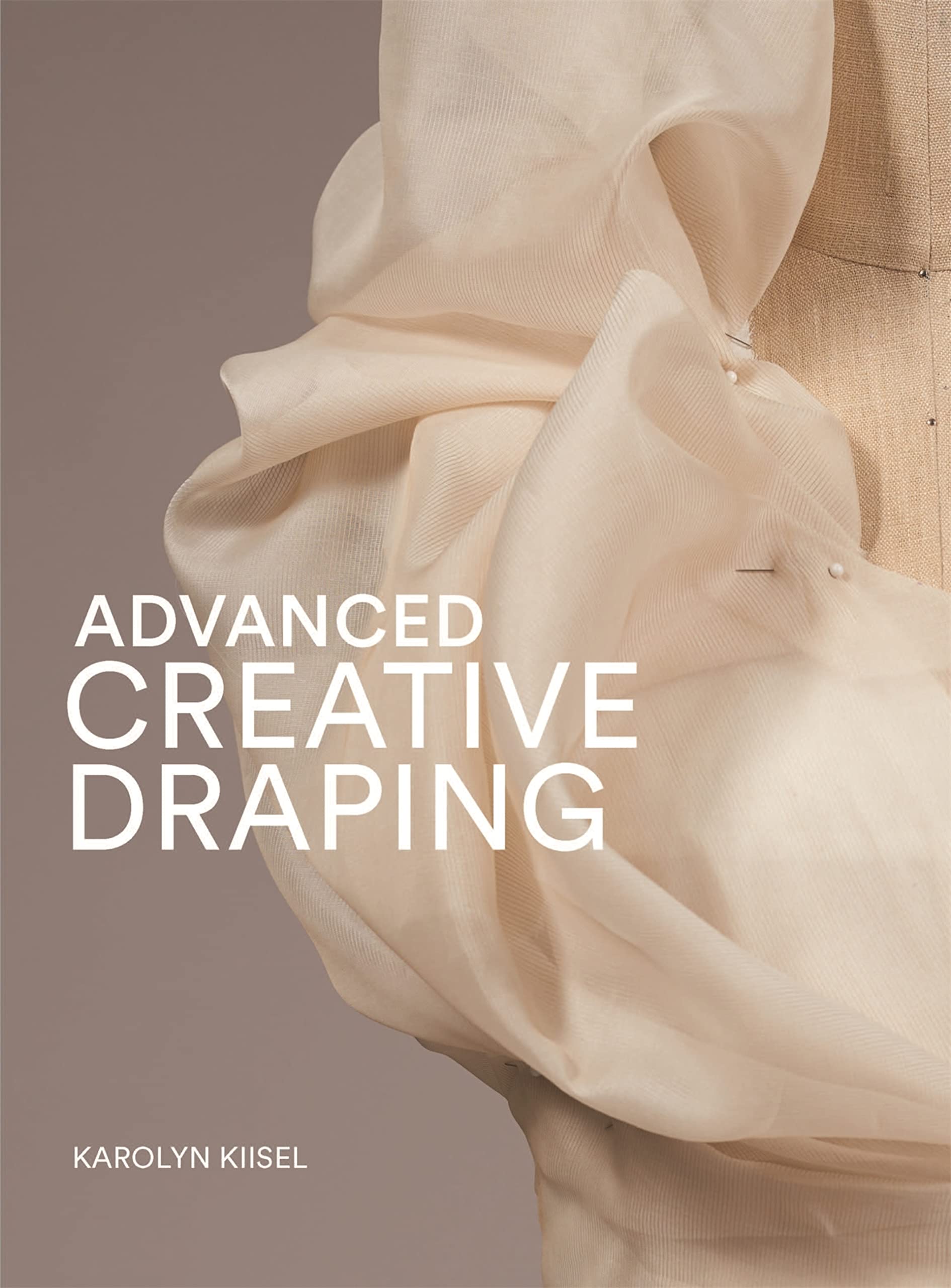 Advanced Creative Draping (Kindle Edition)