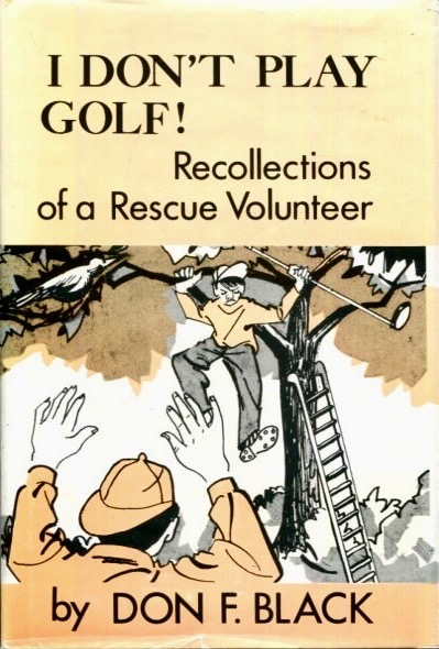 I Don't Play Golf! (Hardcover)