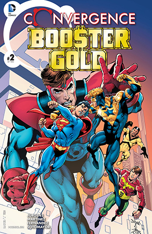 Convergence: Booster Gold (2015) #2