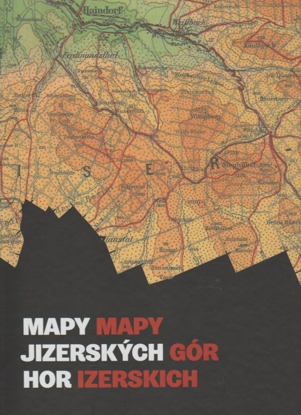 Mapy Jizerských hor / Mapy Gór Izerskich