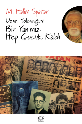 Uzun Yolculuğum: Bir Yanımız Hep Çocuk Kaldı (Paperback)