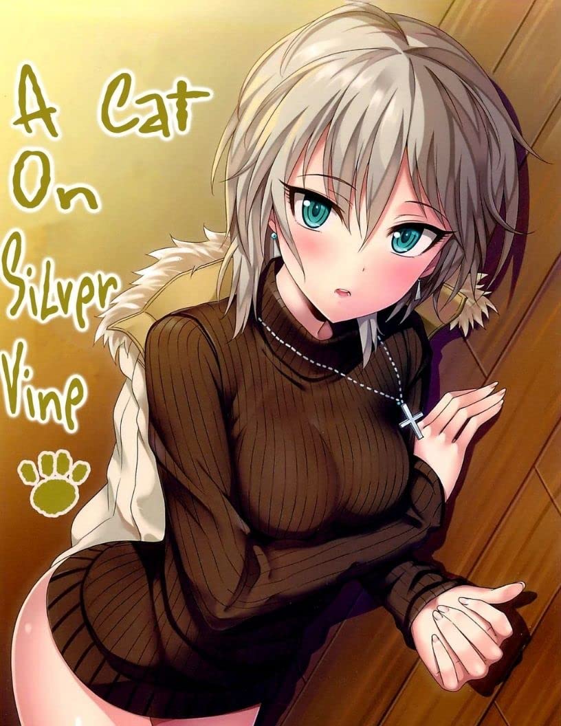 H.en-tai - A Cat On Silver Vine : Romance Comics Manga Special For Adult (Kindle Edition)
