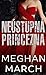 Neústupná princezna (Savage Trilogy Book 2)