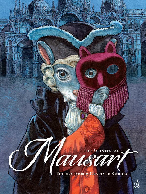 Mausart - Edição Integral (Hardcover)
