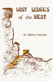 Lost Ledges of the West (Paperback)