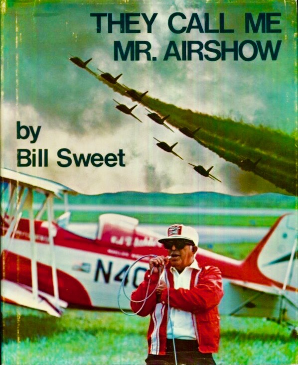They call me Mr. Airshow (Hardcover)
