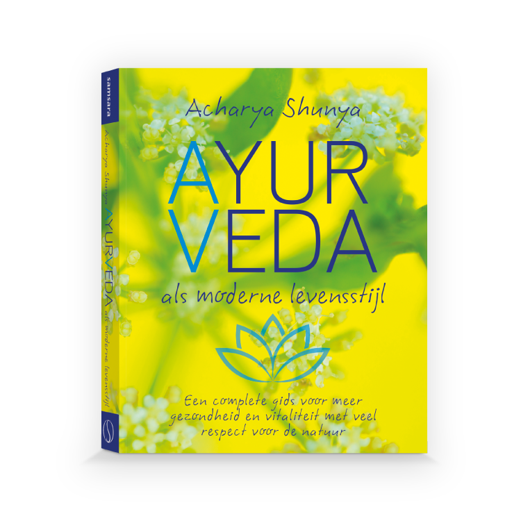 Ayurveda als moderne levensstijl