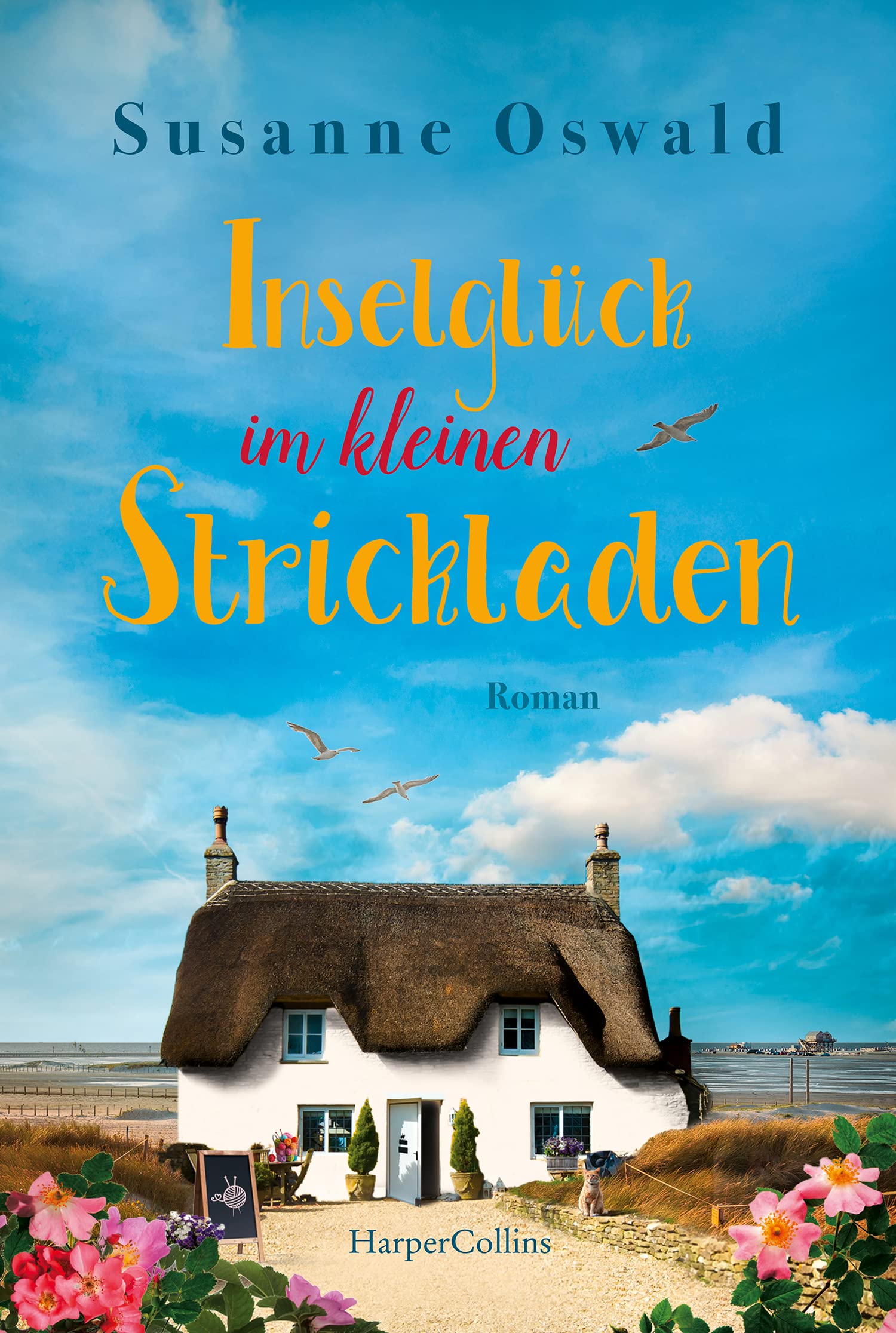 Inselglück im kleinen Strickladen (Amrum #3)